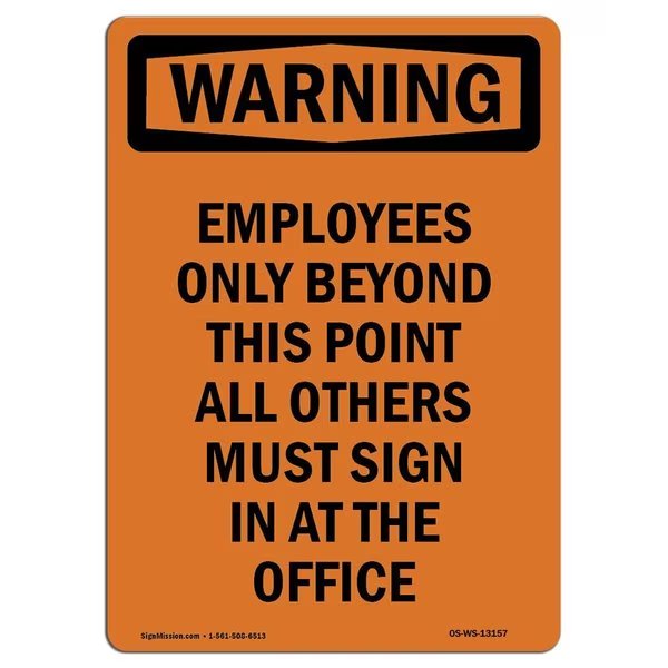 Sign, 5